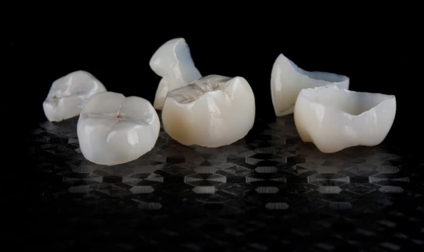 Some model of Dental crown