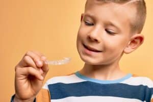 Invisalign Teen in Melissa