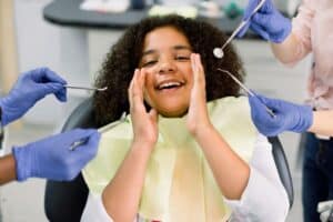 Common Pediatric Dental Issues
