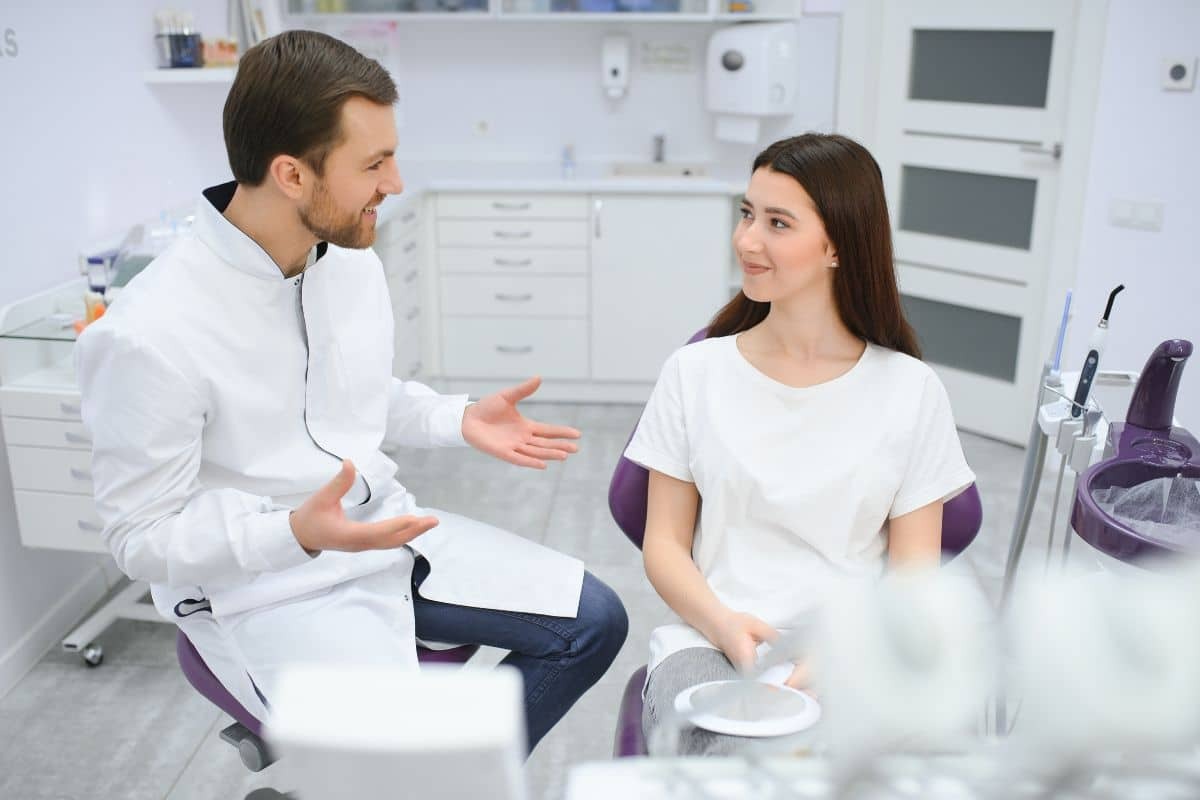 Why Your Dentist Asks About Sleep Stress and Diet