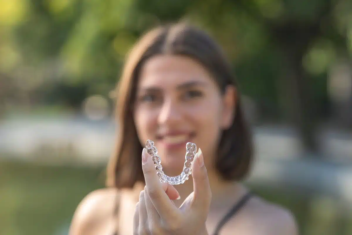 Invisalign Treatment in Melissa